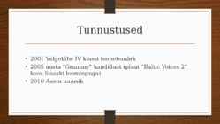 Urmas Sisask #7