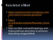 Rwanda genotsiid #16