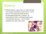 Bakteriaalne vaginoos #2