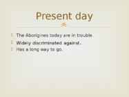 ABORIGINES #5