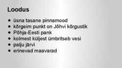 Ida-Virumaa #3