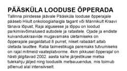 EESTI SOORAJAD #3