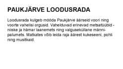 EESTI SOORAJAD #6