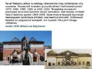 Muuseumid Narvas-Eestis ja Venemaal #8