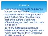 Puravikud #2