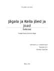 Jägala ja Keila jõed ja joad
