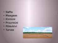 Fossiilsete kütuste tarbimine #3