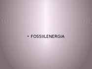 Fossiilsete kütuste tarbimine #5