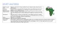 Maailma regioonid #10