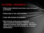 Pääsusaba tutvustus läbi powerpointi #4