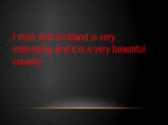 Scotland #13