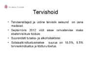 UNGARI SOTSIAALPOLIITIKA JA SOTSIAALKAITSEKULUTUSTE ÜLEVAADE #5
