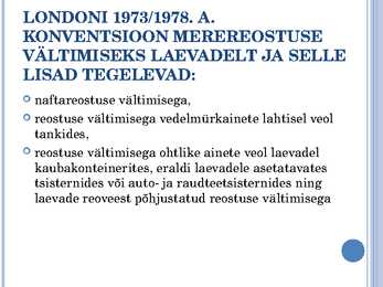Londoni konvensioon #2