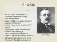 Artur Kapp #2