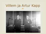 Artur Kapp #6