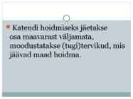 Kamberkaevandamine #3