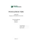 AUTO KÄITLUSE ALUSED-PUISTEAINETE VEDU