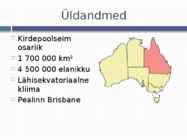 Austraalia ja queensland #3