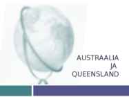 Austraalia ja queensland