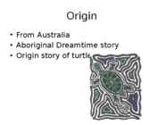 Wayamba the Turtle man #2
