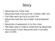Wayamba the Turtle man #3