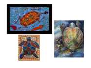 Wayamba the Turtle man #4