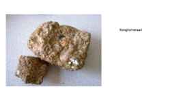 Geoloogia - kivimite powerpoint #16