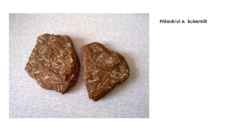Geoloogia - kivimite powerpoint #20