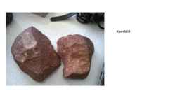 Geoloogia - kivimite powerpoint #32