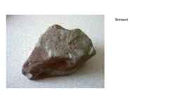 Geoloogia - kivimite powerpoint #37
