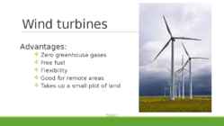 Green Illusions - book powerpoint - alternative energy #7