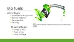 Green Illusions - book powerpoint - alternative energy #9