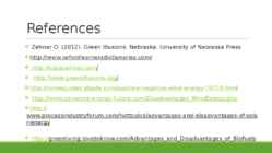 Green Illusions - book powerpoint - alternative energy #10