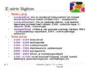 Toiduainete keemia #6