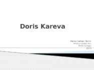 Doris Kareva