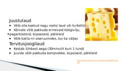 Selvelauast puuviljalauani #6