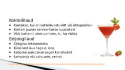 Selvelauast puuviljalauani #7