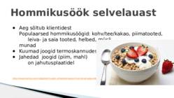 Selvelauast puuviljalauani #9