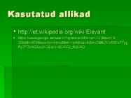 Elevant #6