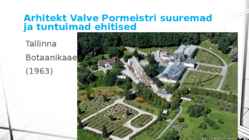 Valve Poormeister #6