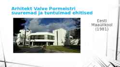 Valve Poormeister #7