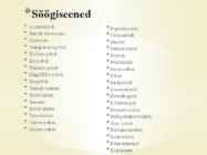 Söögiseened ja nende söödavusomadused #3