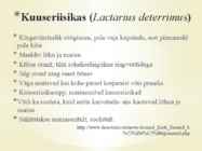 Söögiseened ja nende söödavusomadused #10