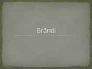 Brändi