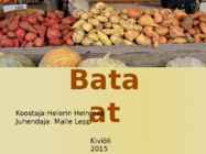 Bataat