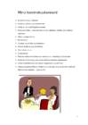 KLIENDITEENINDAJA KÄSIRAAMAT #7