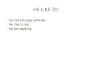MY PET #6