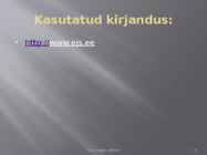 Eesti Jahimeeste selts #14