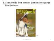Eesti Jahimeeste selts #6