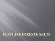 Eesti Jahimeeste selts